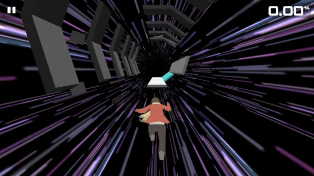 Schermata di gioco di Boson X 2