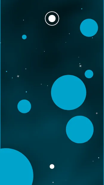 Schermata di gioco di Orion 1