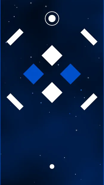 Schermata di gioco di Orion 3